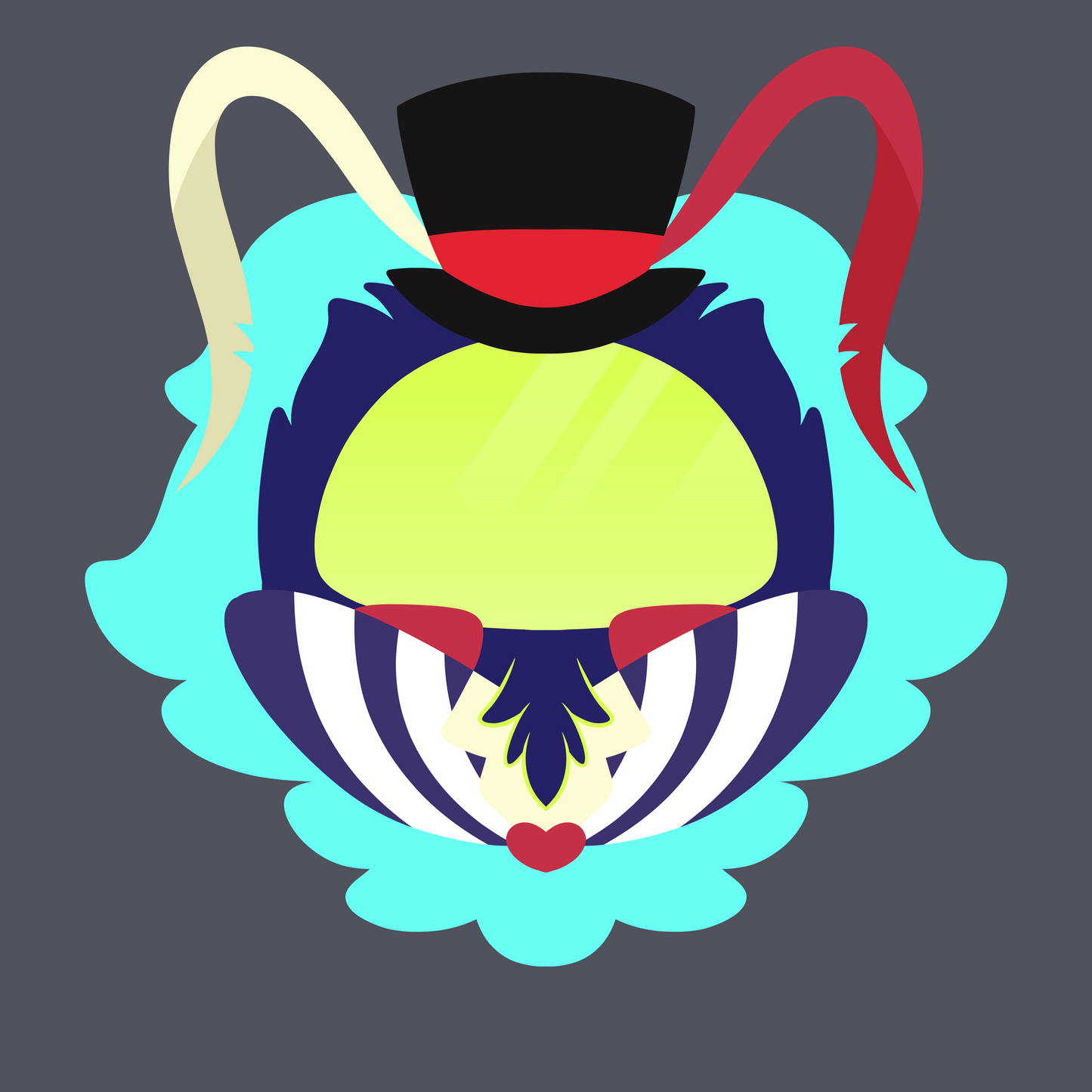 MINI ITA BAG - Asmodeus (9in)