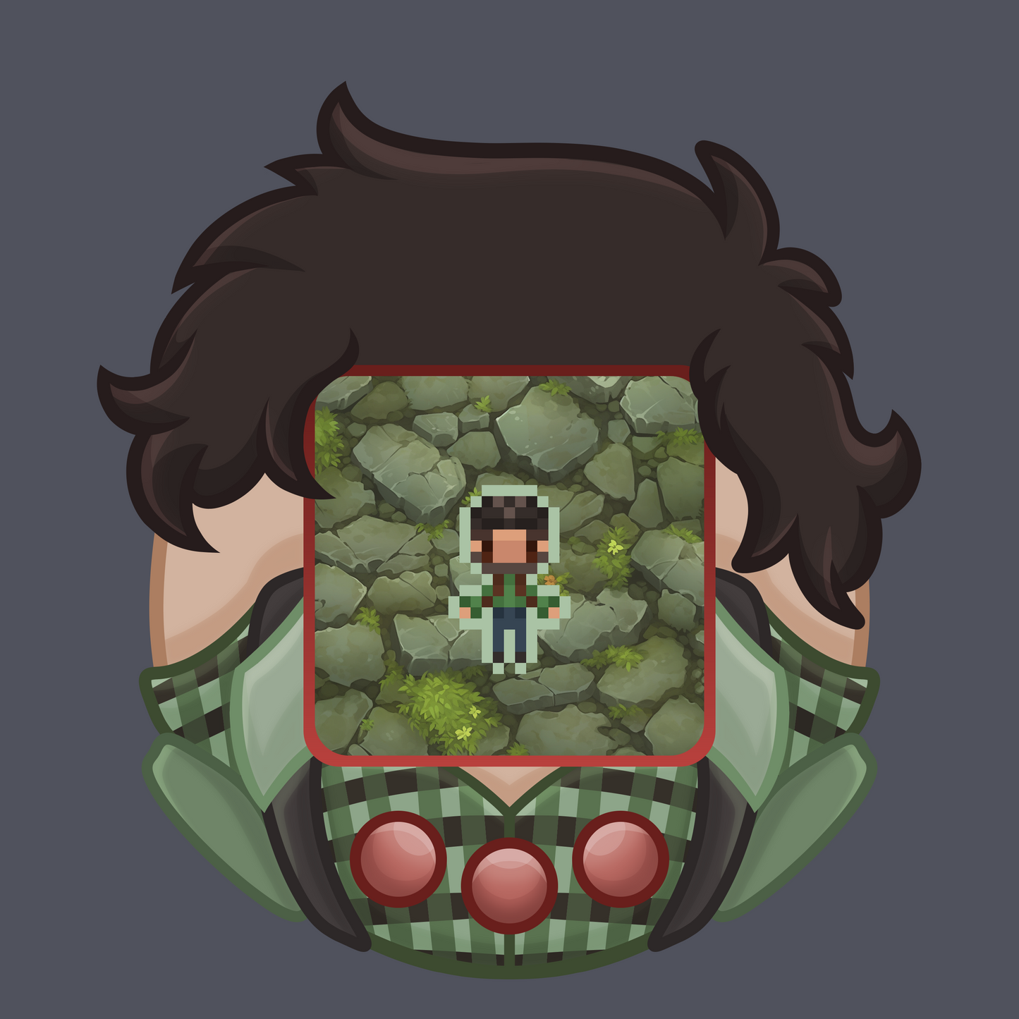 (The Last Of Us) - Joel Tamagotchi