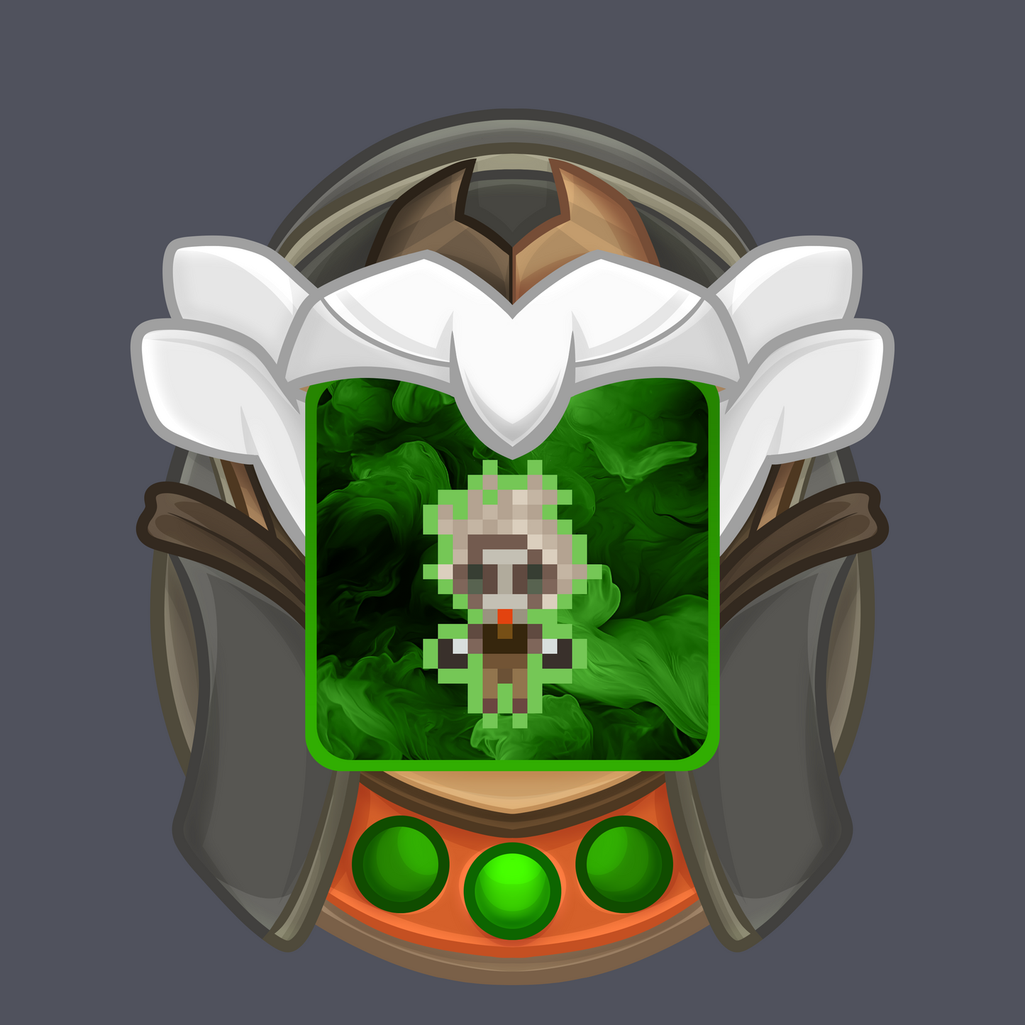 (Arcane) - Ekko Tamagotchi