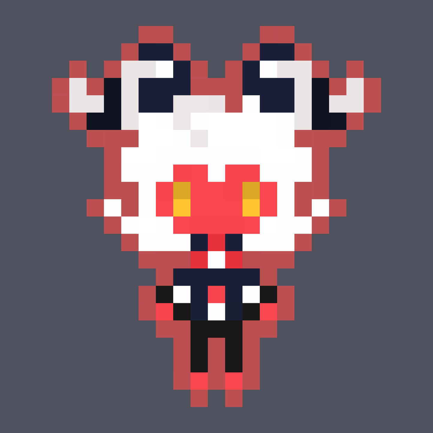 (Phone Charm) - Moxxie (1in)