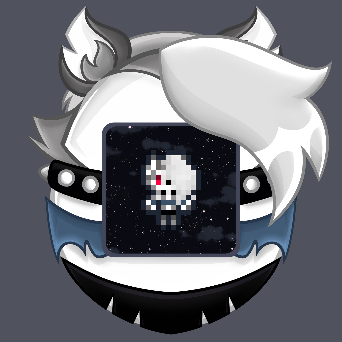 (Helluva Boss) - Loona Tamagotchi