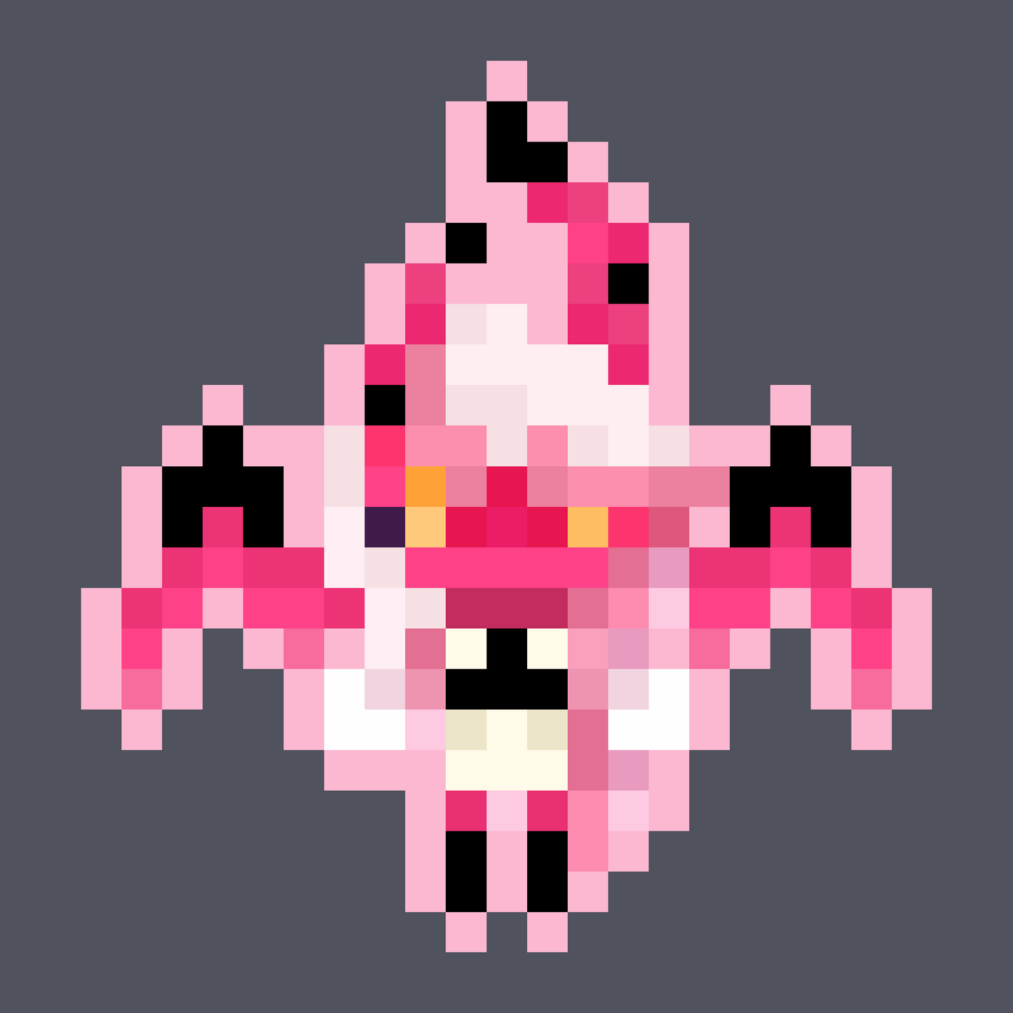 (Phone Charm) - Verosika (1in)