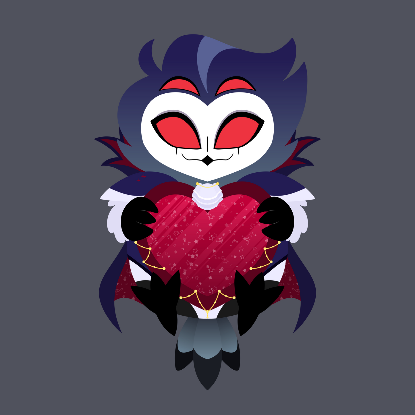 LARGE ITA BAG - Date Stolas (12x20in)