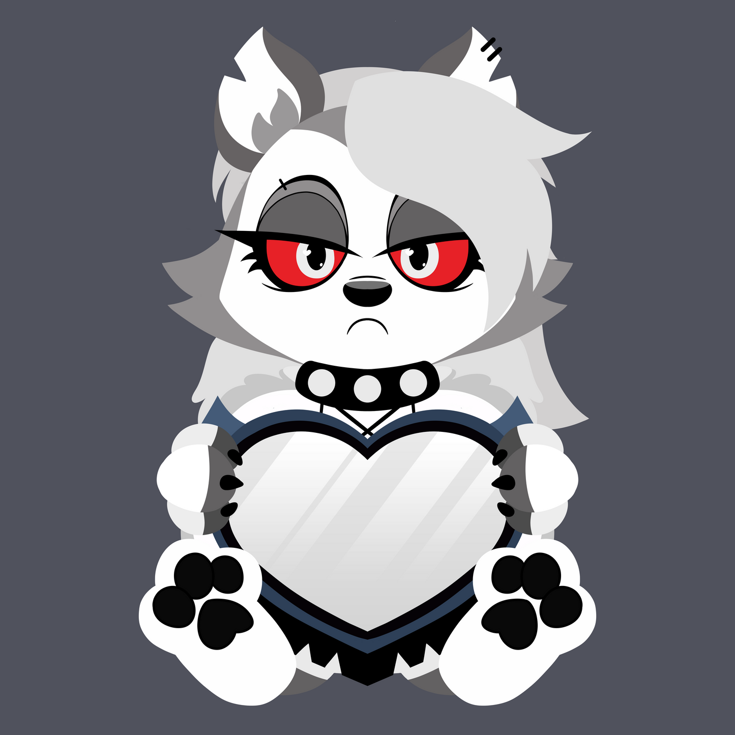 LARGE ITA BAG - Loona (12x20in)