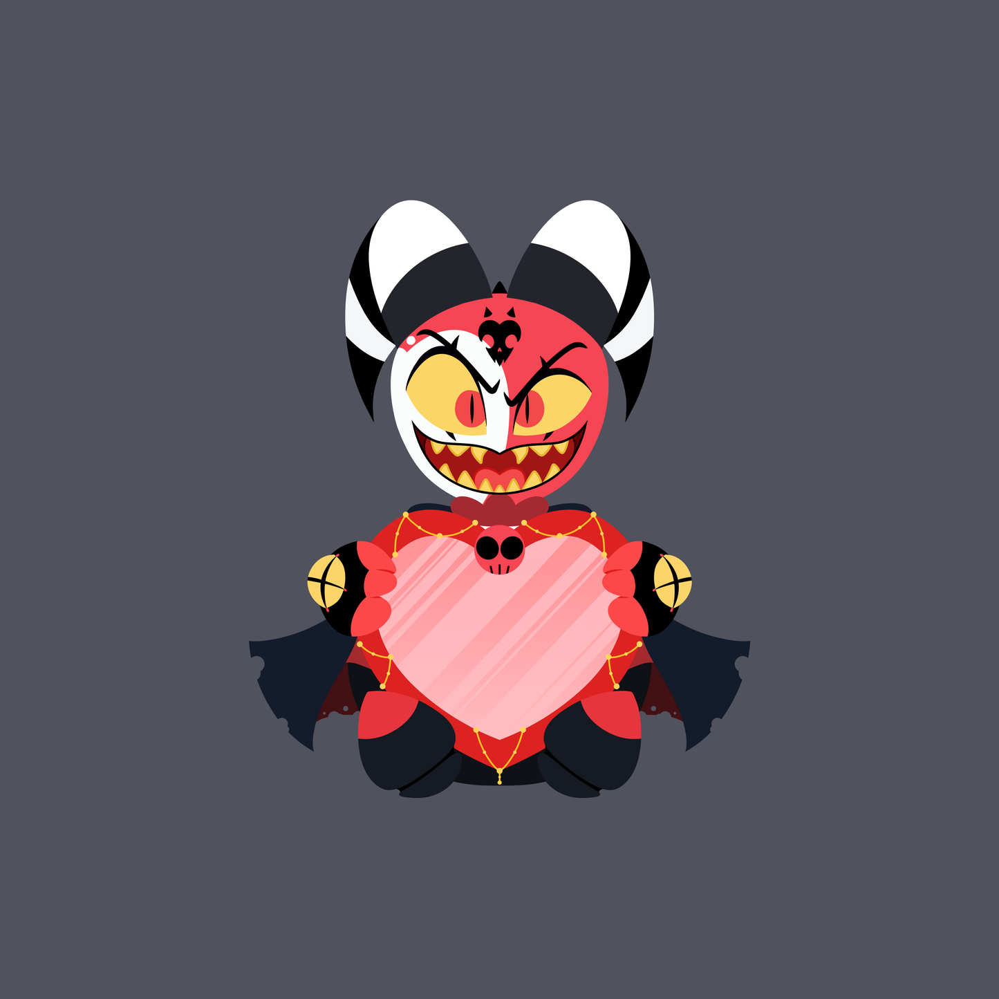 LARGE ITA BAG - Blitzo Casual (12x20in)