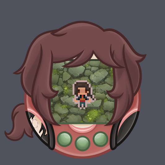 (The Last Of Us) - Ellie Tamagotchi