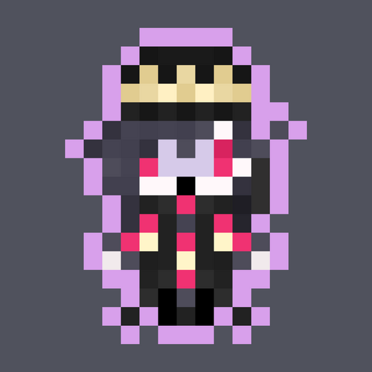 (Phone Charm) - Octavia (1in)