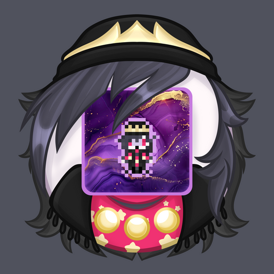 (Helluva Boss) - Octavia Tamagotchi