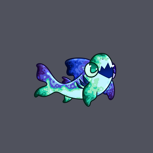 (Misc) - Gay Shark