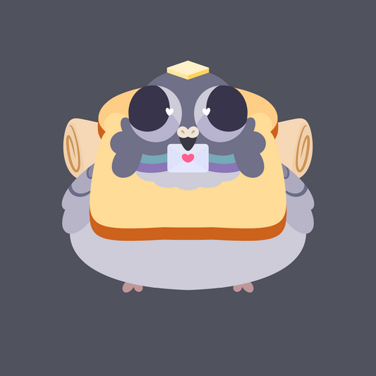 (Misc) - Pigeon Messenger