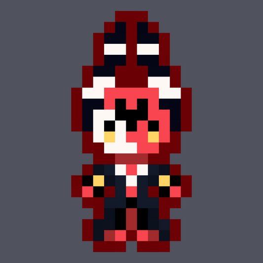 (Phone Charm) - Blitzo (1in)