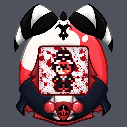 (Helluva Boss) - Blitzo Tamagotchi