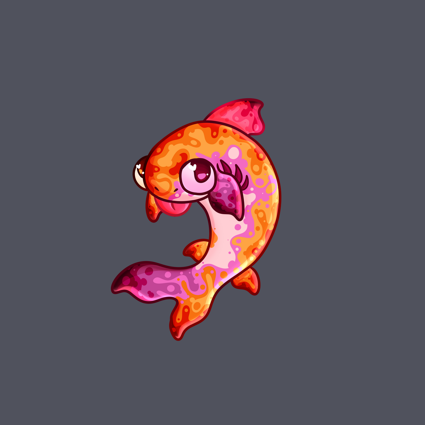 (Misc) - Lesbian Shark