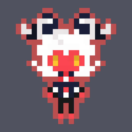 (Phone Charm) - Moxxie (1in)