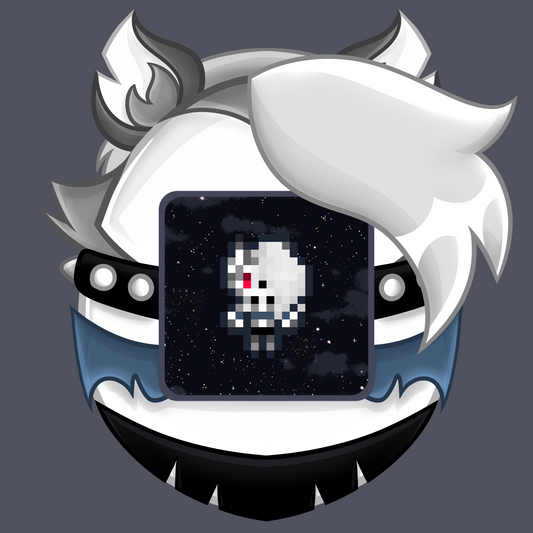 (Helluva Boss) - Loona Tamagotchi